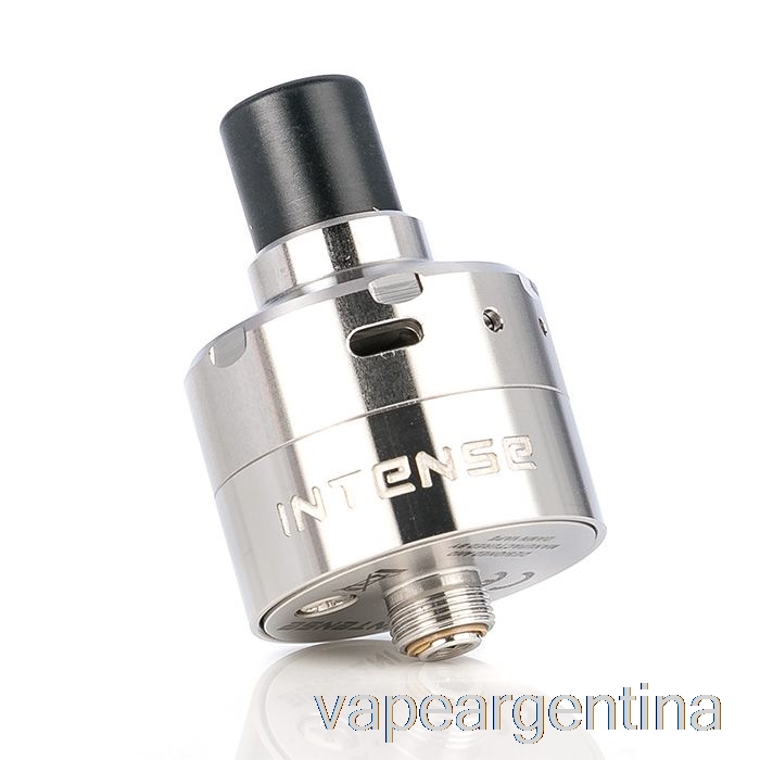 Maldito Vape Malla Intensa 24mm Mtl Rda Plata Vape Argentina